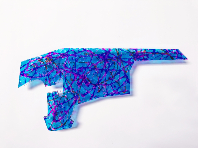 《「WONDERLAND」Jun TLai solo Exhibition》｜賴純純｜國藝會補助成果檔案庫